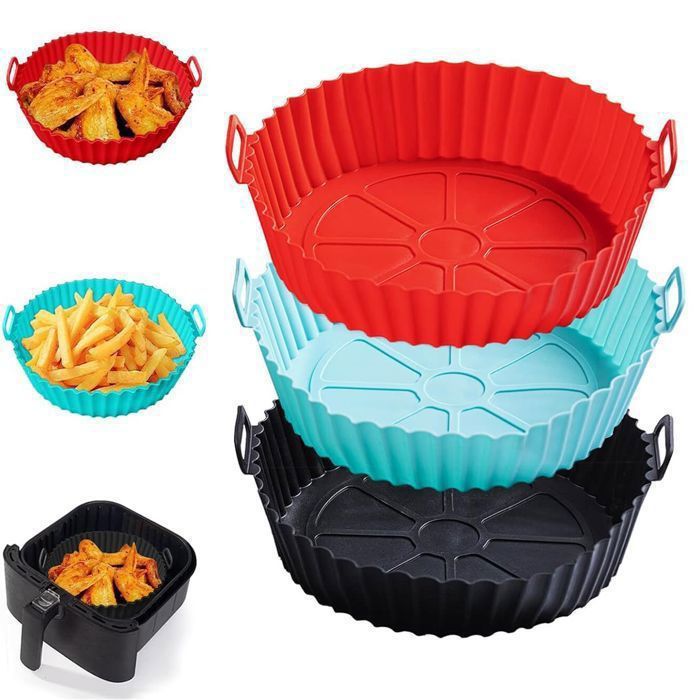 sillicone air fryer