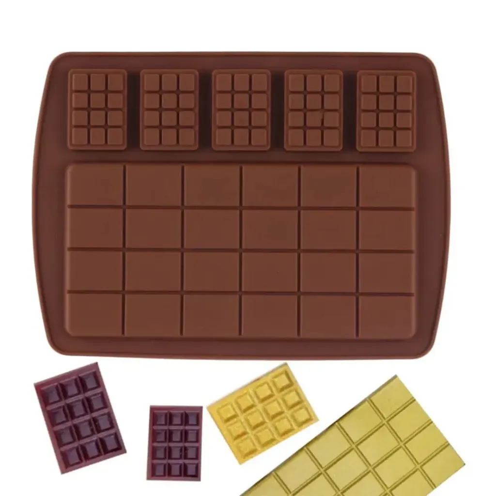 Moule silicone chocolat