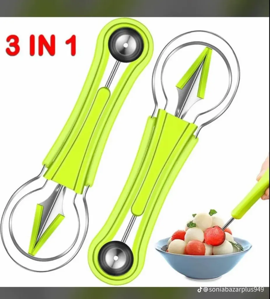 Cuillère a noisette , Cuillère prisienne lot de 3pcs