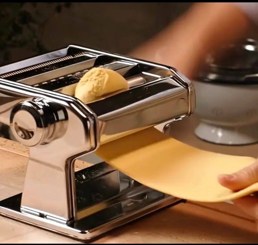 Machine à pâte