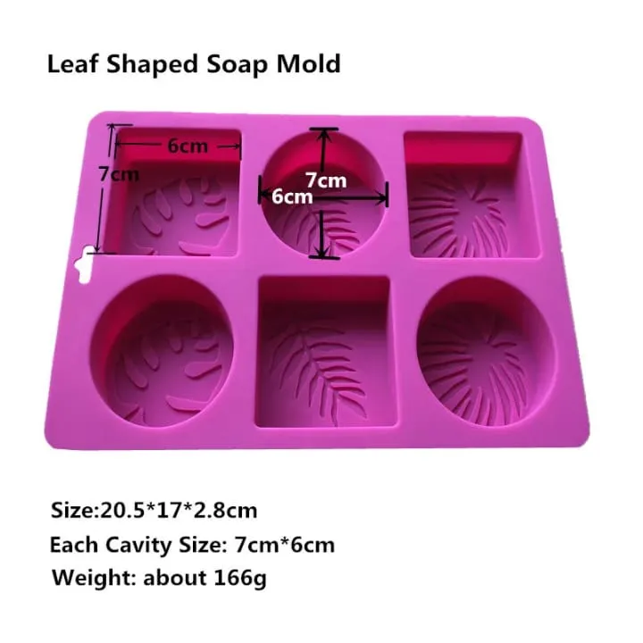 Moule silicone savon