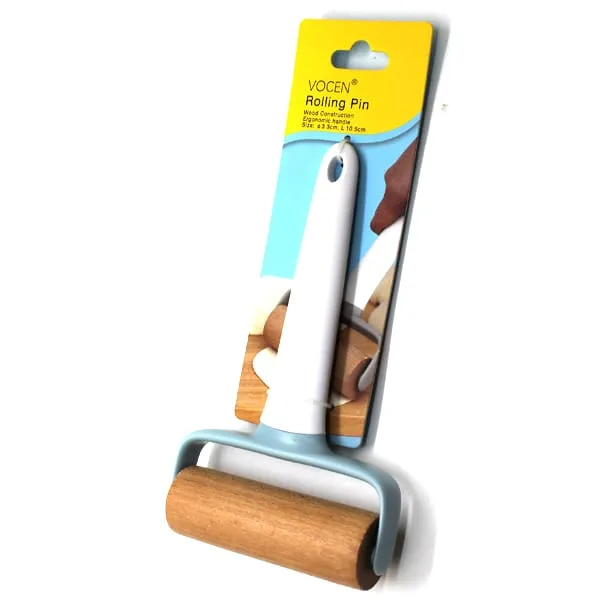 Rouleau à pâtisserie , Roulette pâte a sucre