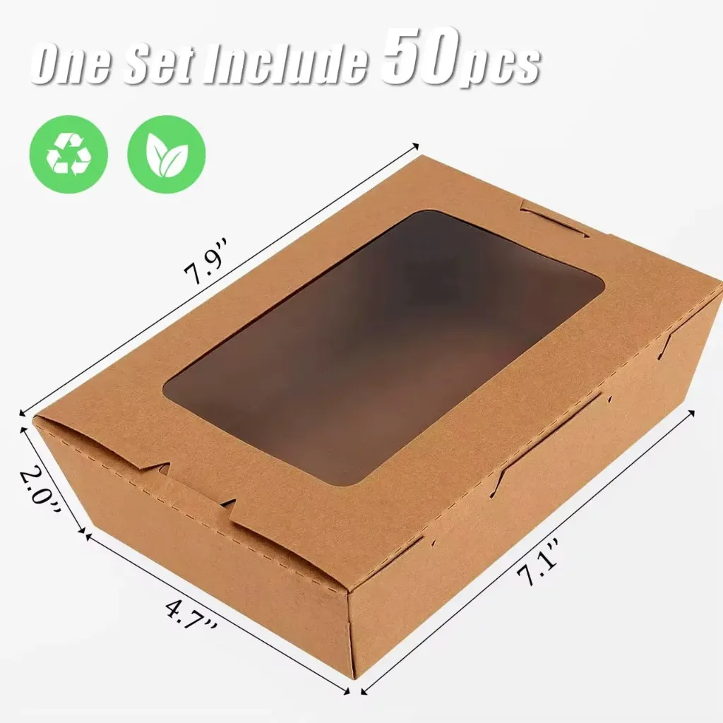Barquette alimentaire