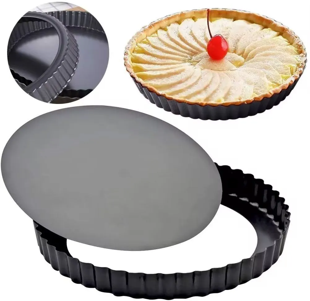 Moule a tarte démontable