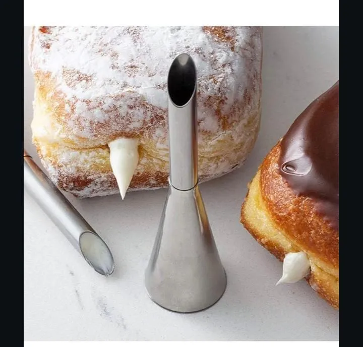 Douille fourrage beignet