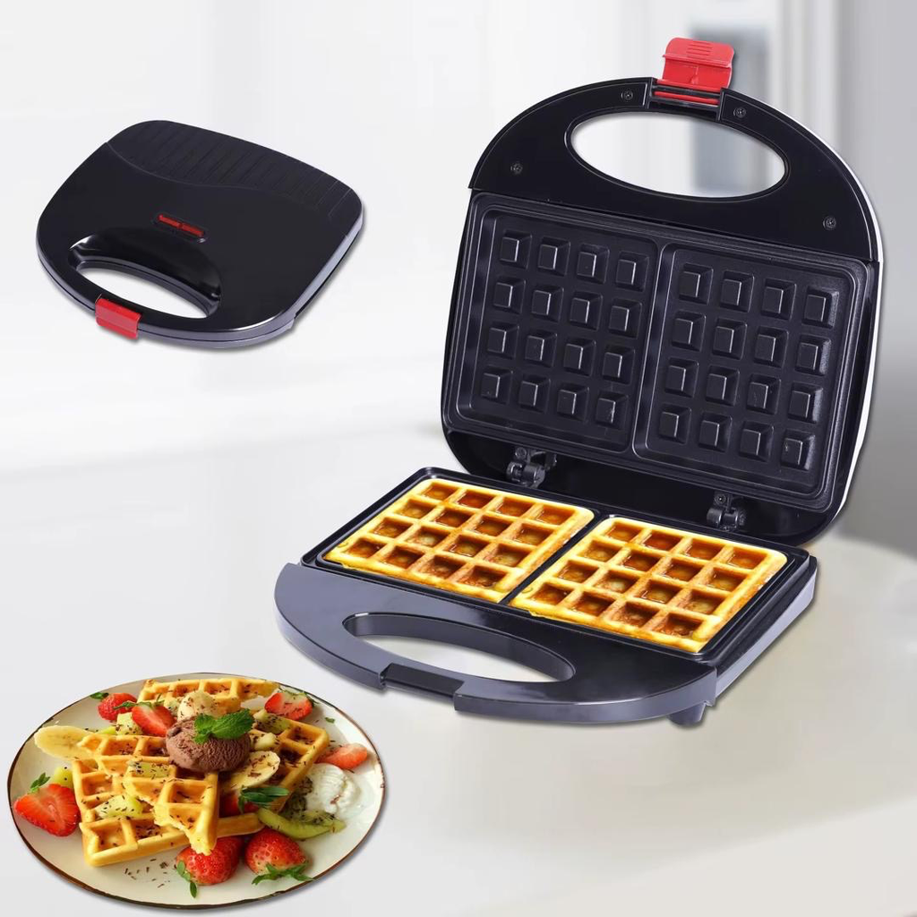 Machine à gaufre