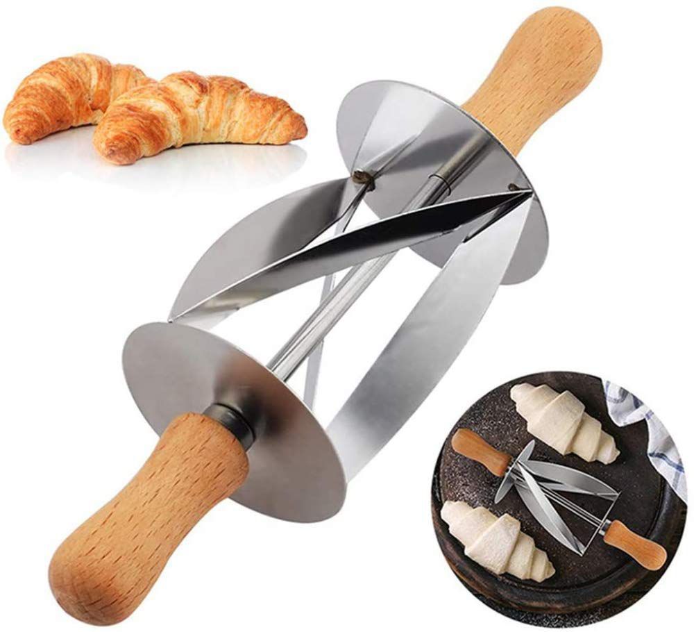 Coupe format croissant