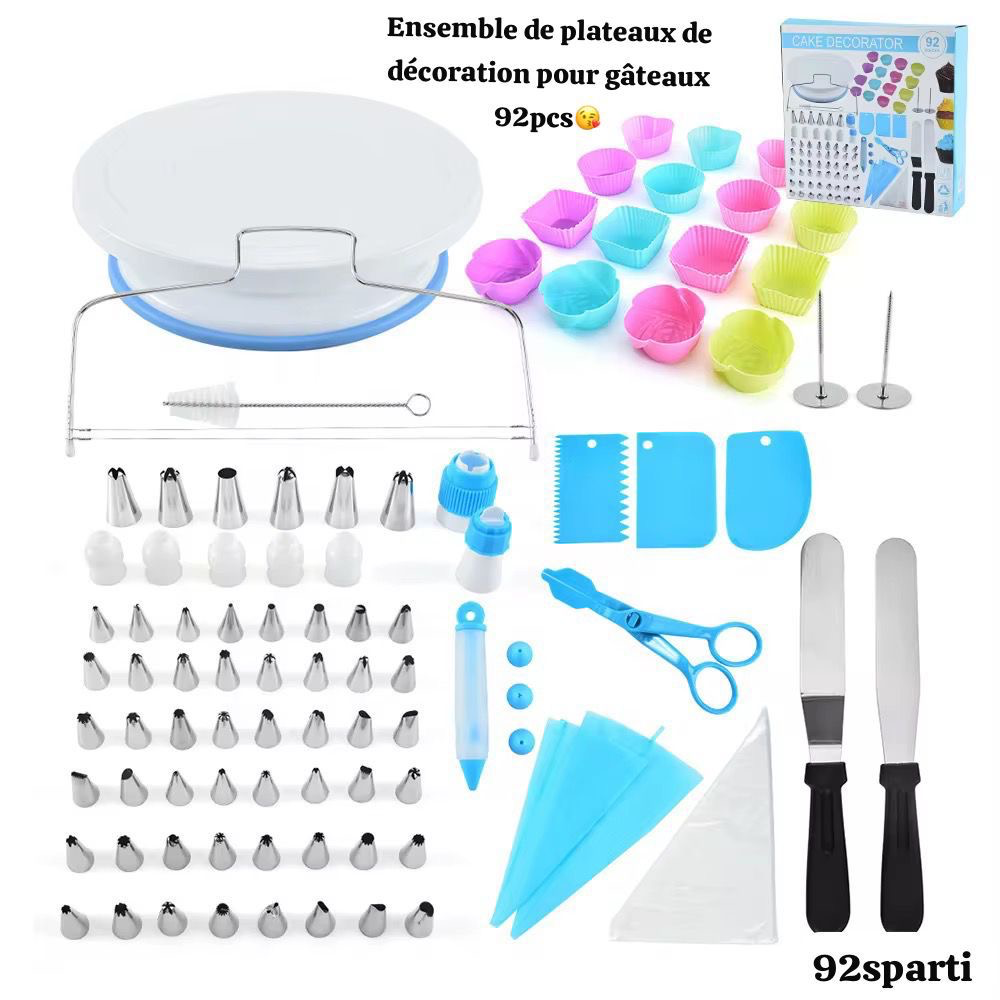 Kit pâtisserie