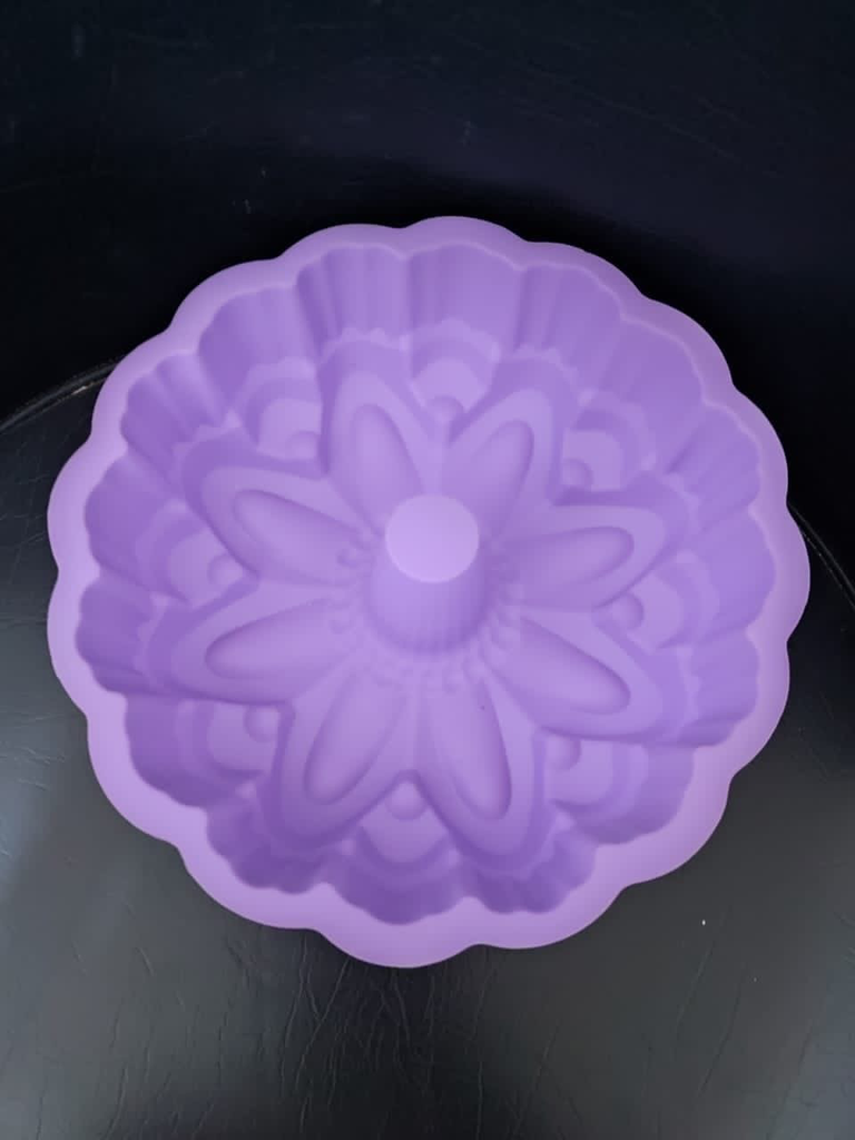 Moule à savarin silicone