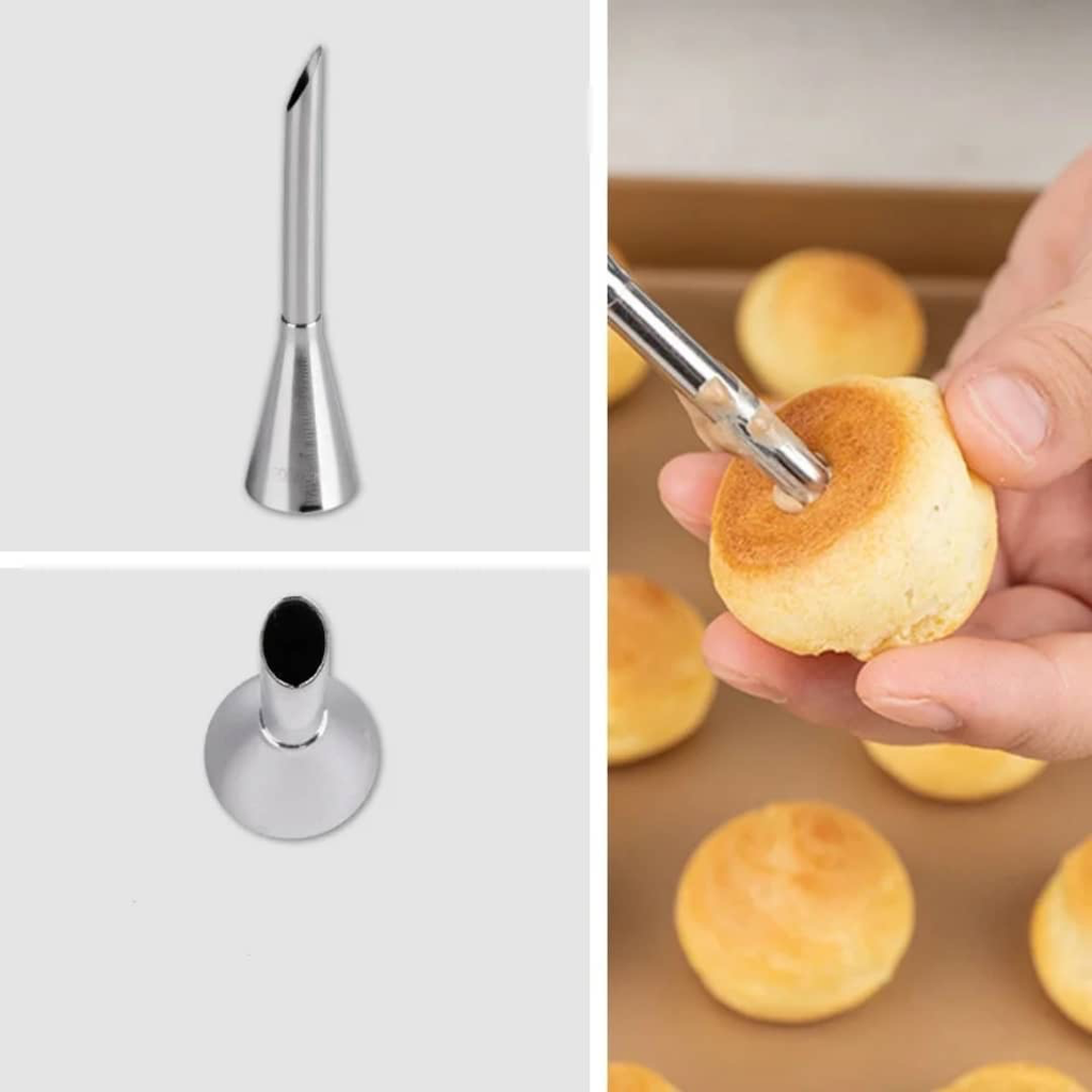 Douille fourrage beignets donuts