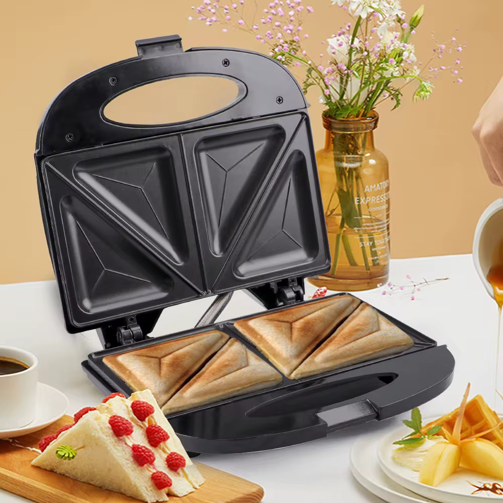 Machine croque monsieur